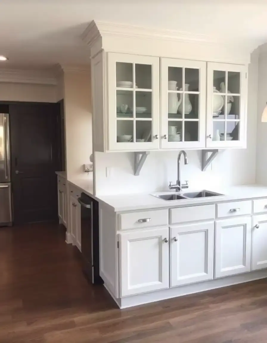 Primer Kitchen Paint Color Base