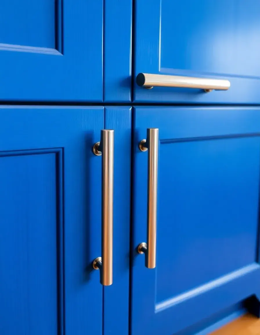 Extended long cabinet pulls for kitchen cabinets chrome