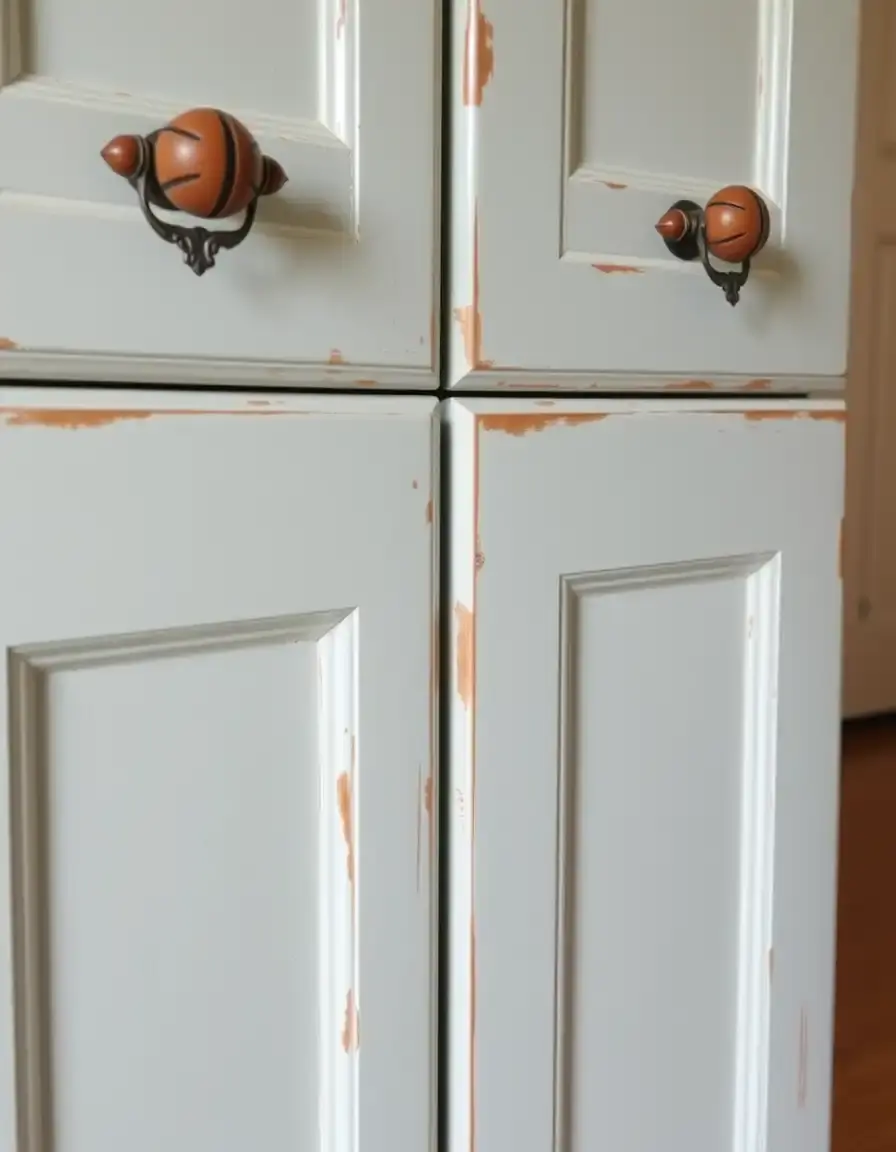 Antique vintage cabinet pulls for kitchen cabinets