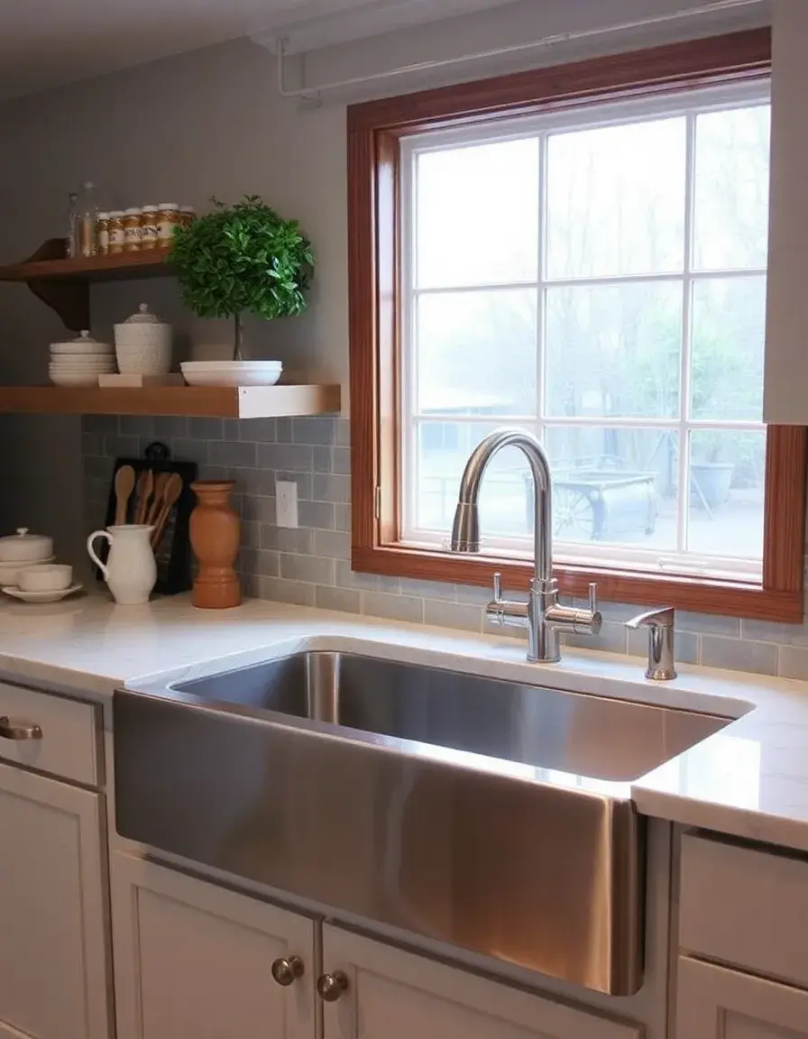 Classic Drop-In Kitchen Sink Stainless Steel