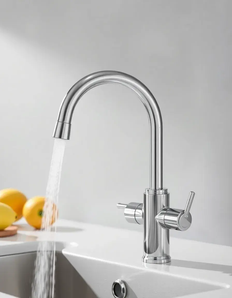 Swivel Kitchen Tap Mixer