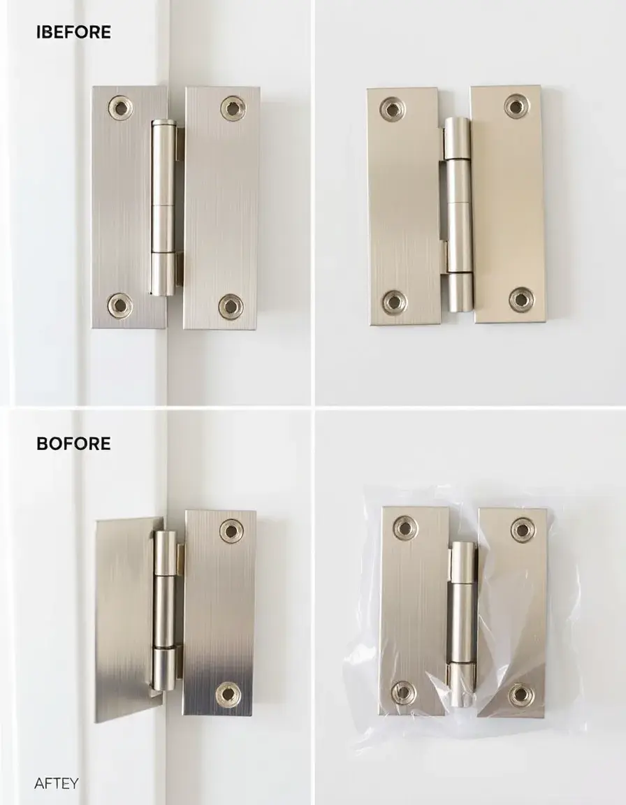 Cabinet Door Hinges Set