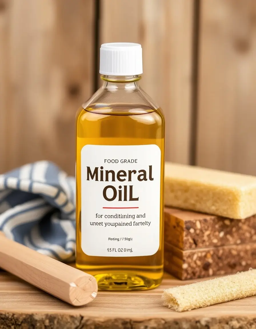 Butcher Block Oil Conditioner