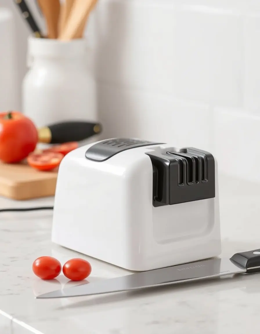 Butcher Knife Sharpener