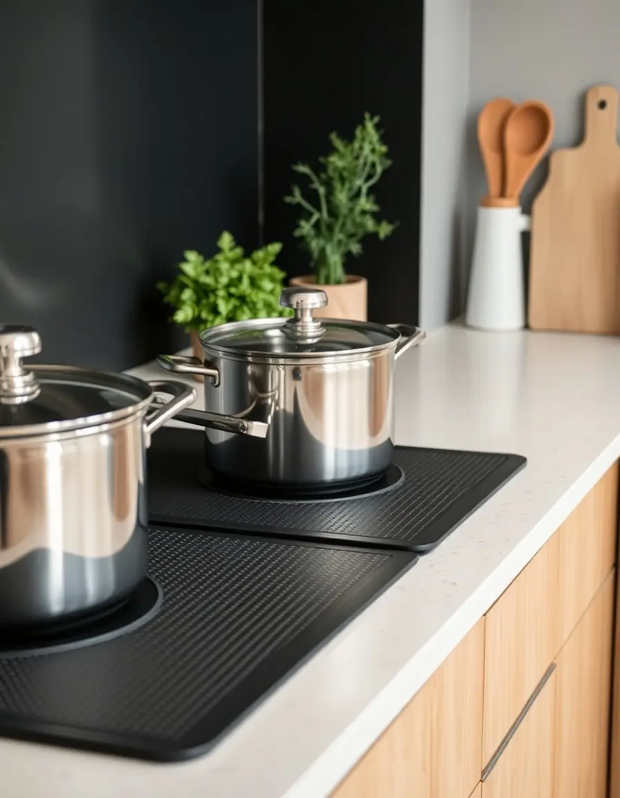 Silicone Heat Resistant Mat for hot pots