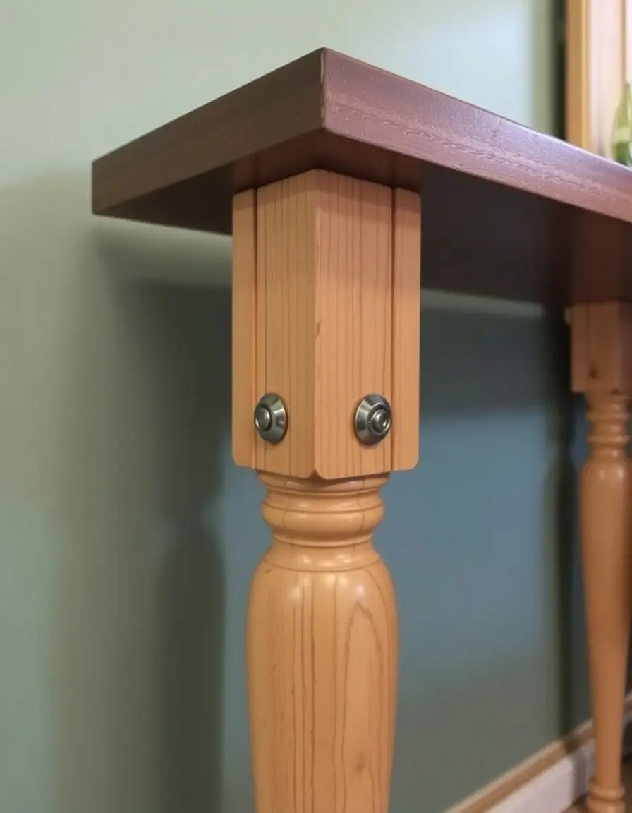 Wall Anchor Kit for Tables