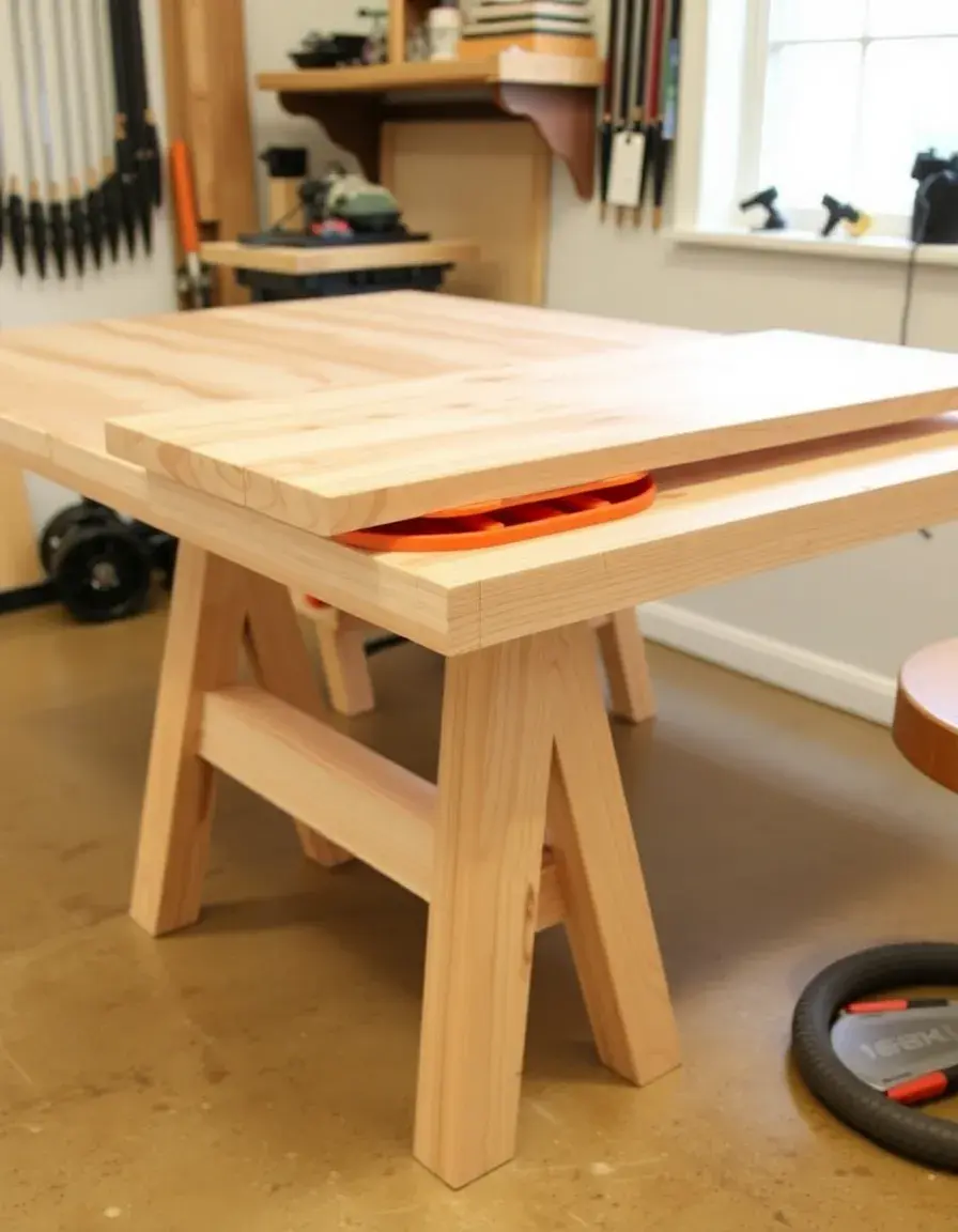 Adjustable Leg Levelers for Kitchen Tables