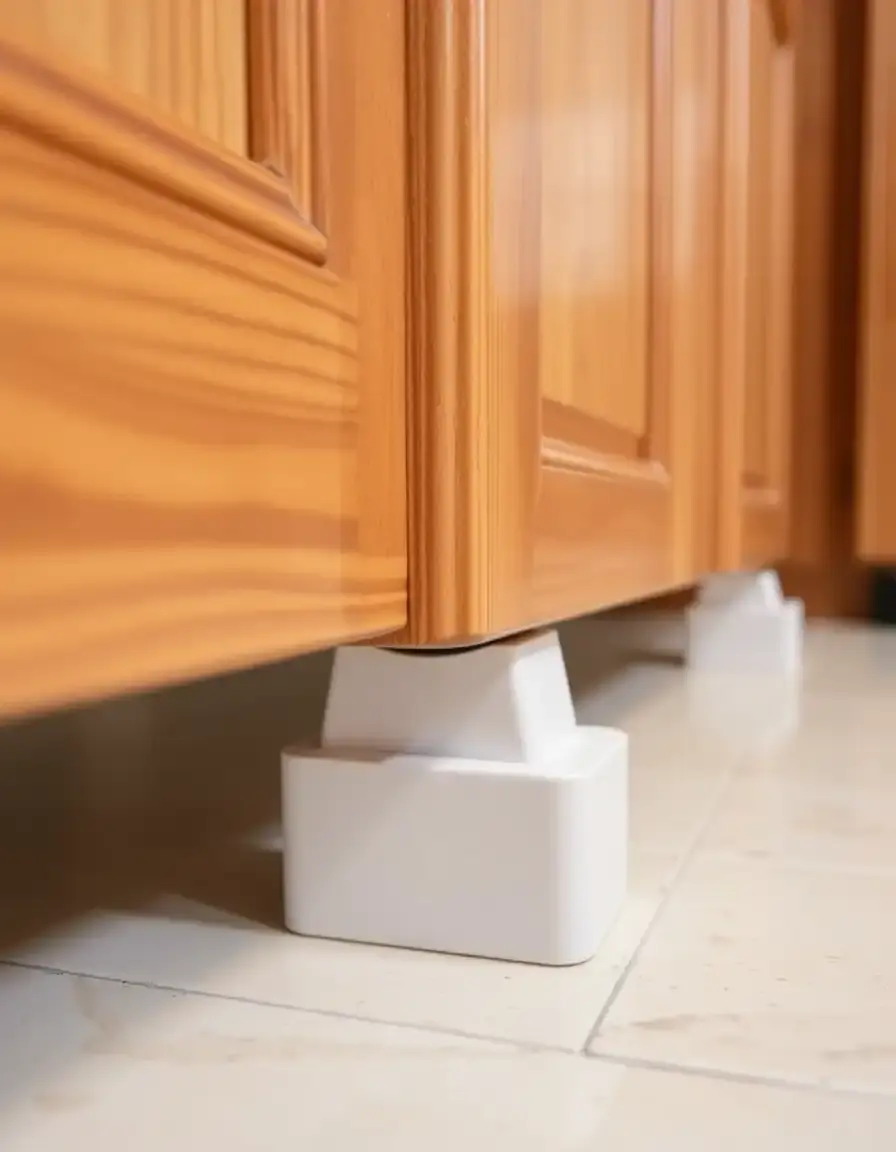 Cabinet Leveling Feet