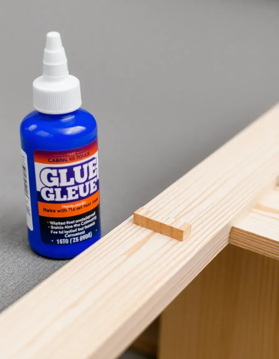 Wood Glue for Cabinet Joints