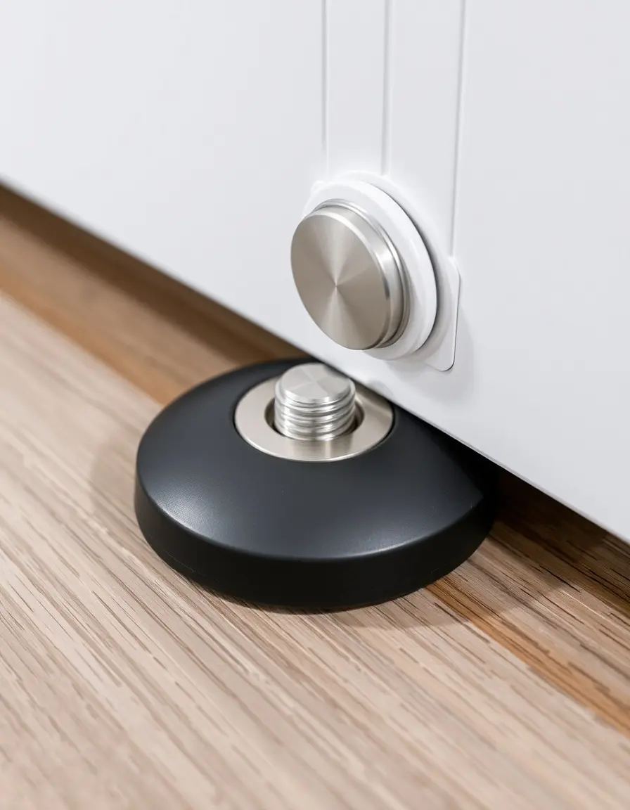 Magnetic Door Stopper