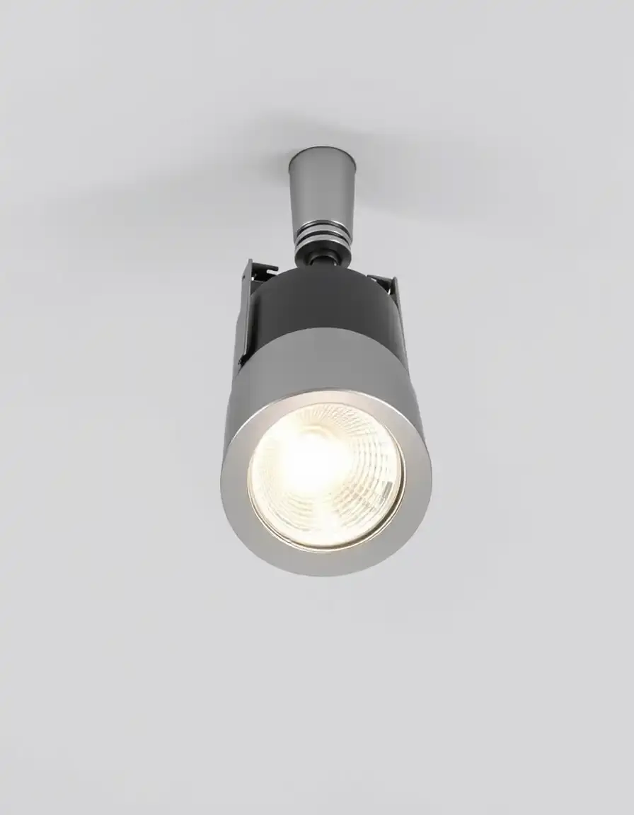 Linkable aluminum bar downlight