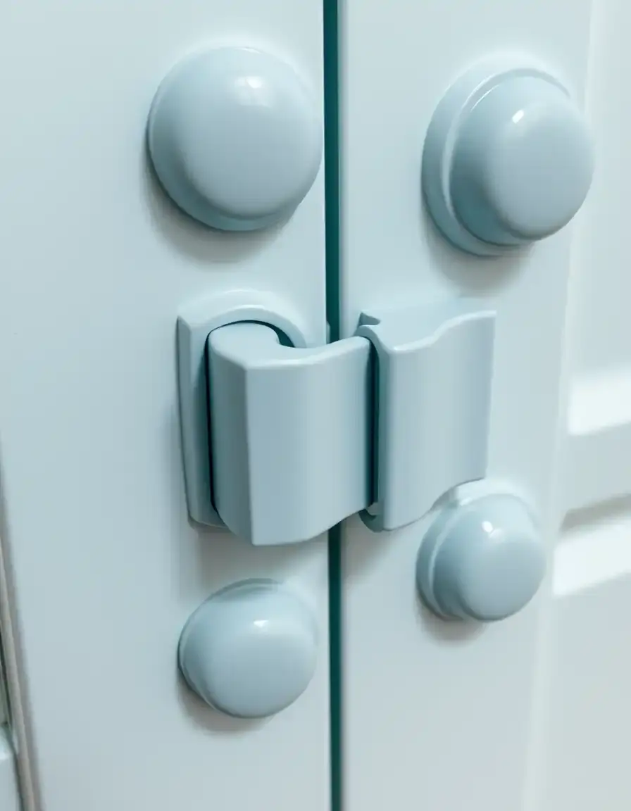 Hinge Cover Caps