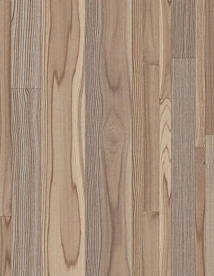 Realistic Wood Grain Vinyl Film