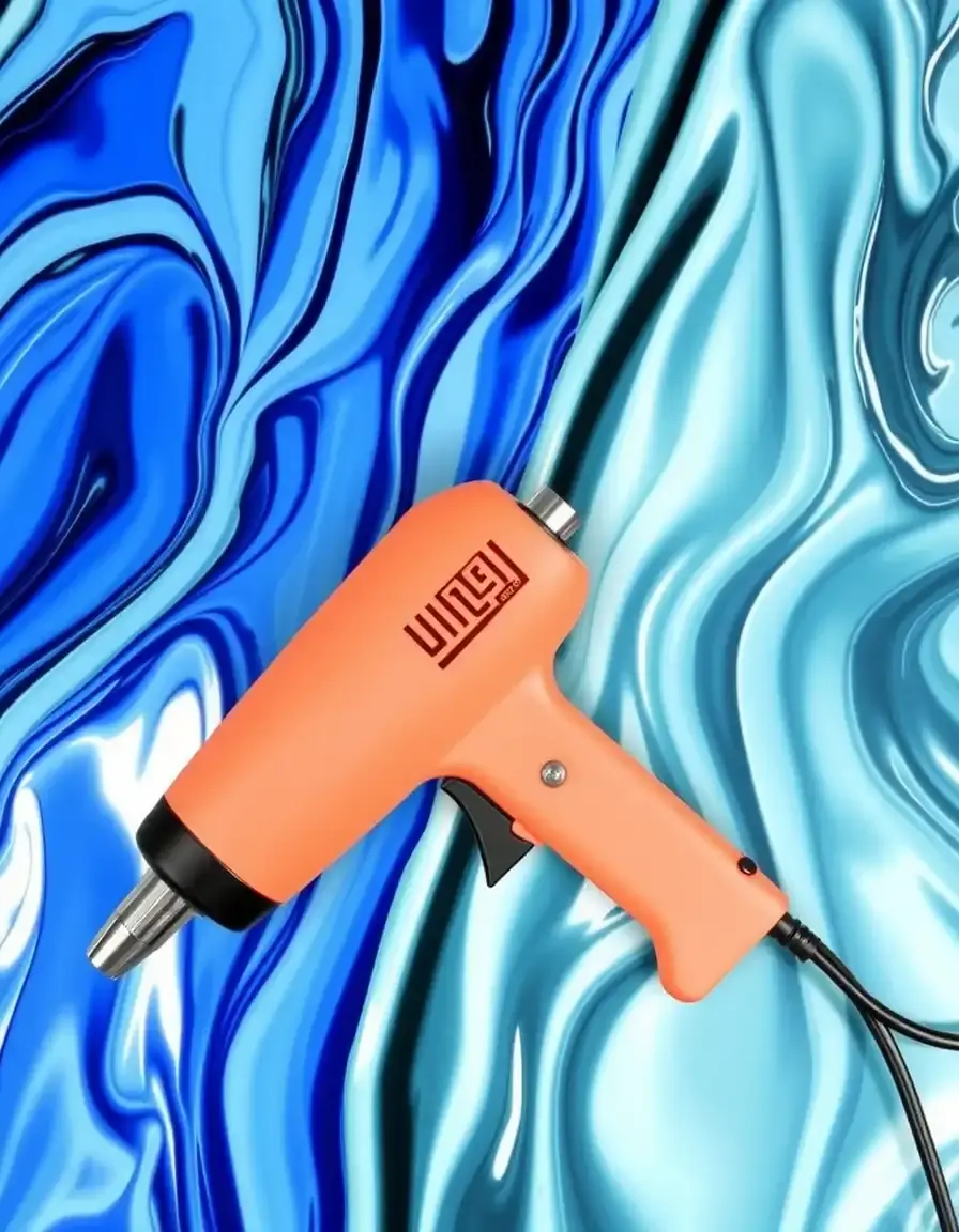 Mini Heat Gun for Vinyl Wrap