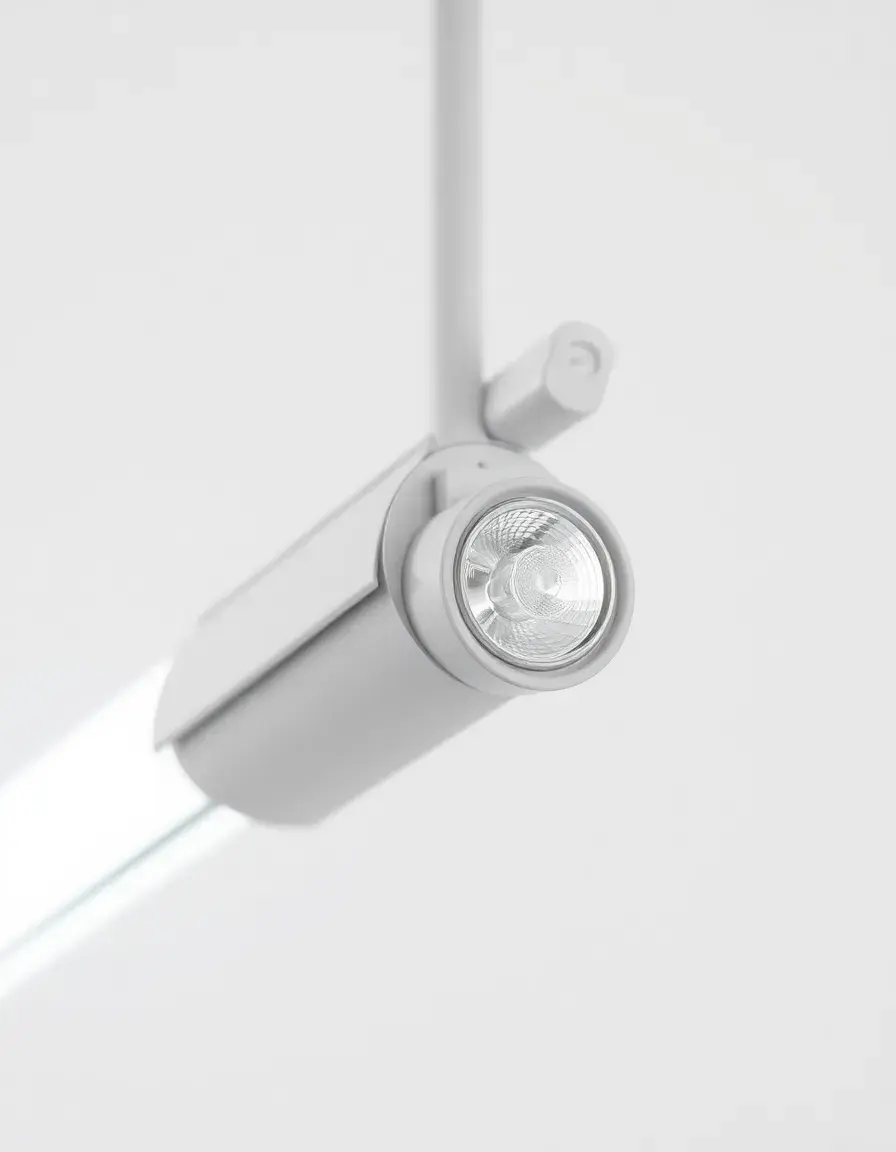 Hardwire Cabinet Lamp slim fluorescent fixture
