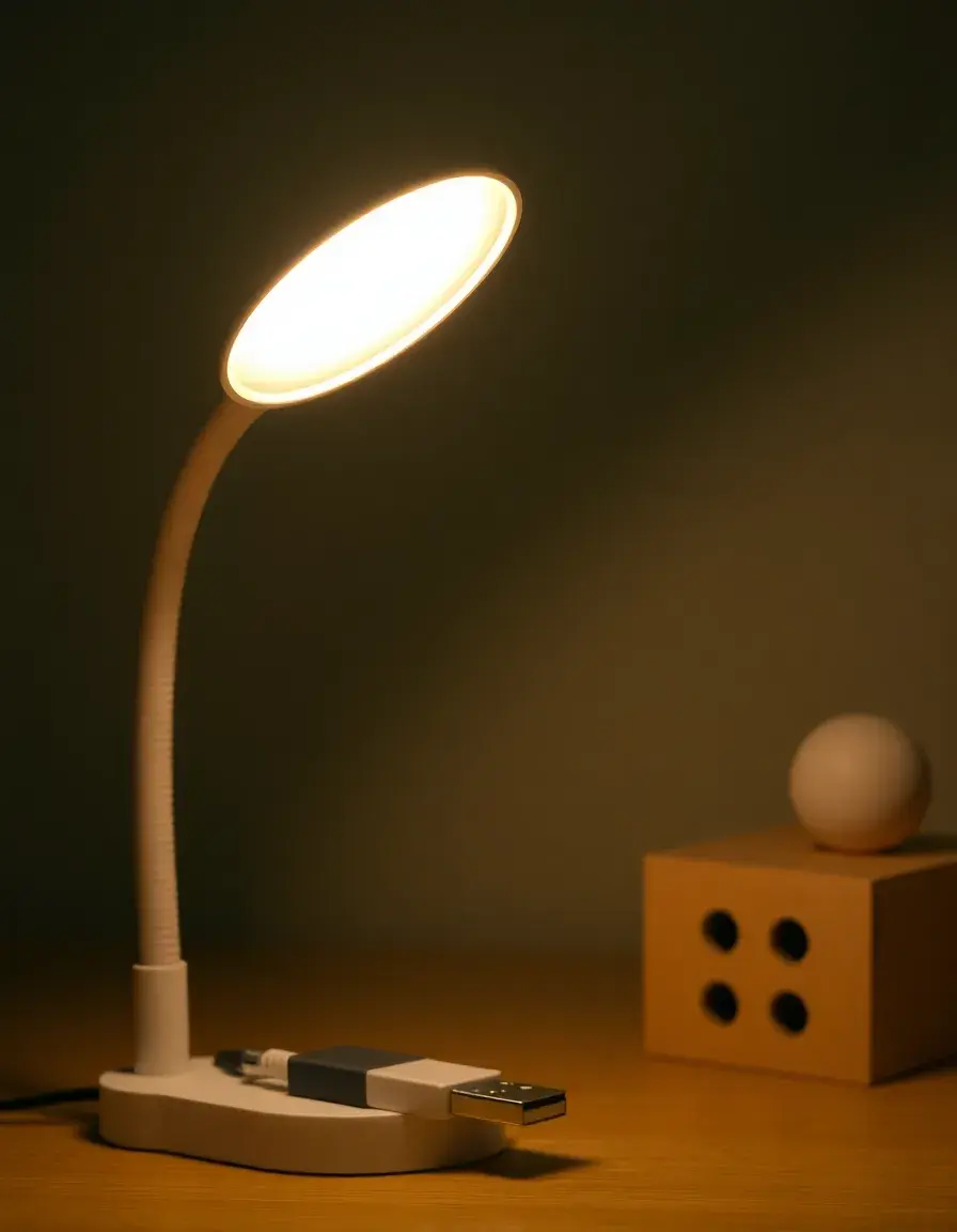 USB Powered Lamp flexible arm