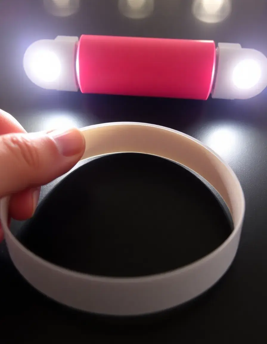 Strong mounting tape