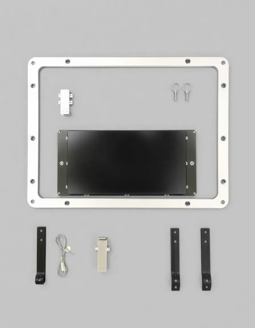 Conversion kit for kitchen sink mounting