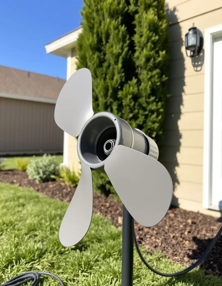 Plug-in ultrasonic pest repeller for large kitchens