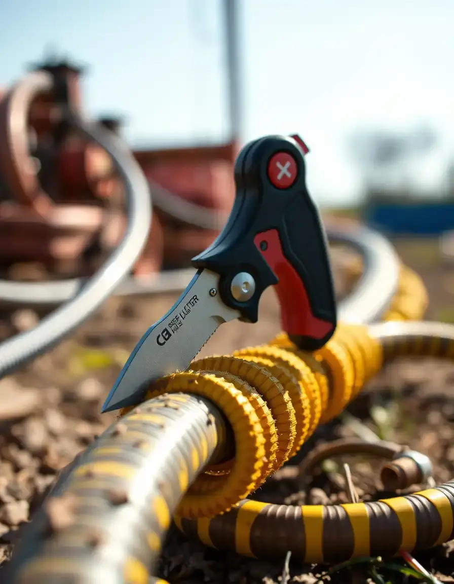 Retractable Utility Knife