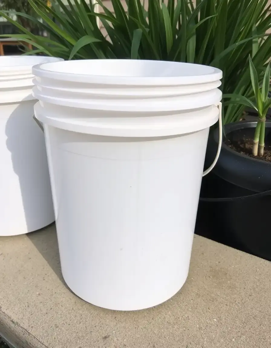 5 Gallon Drainage Bucket