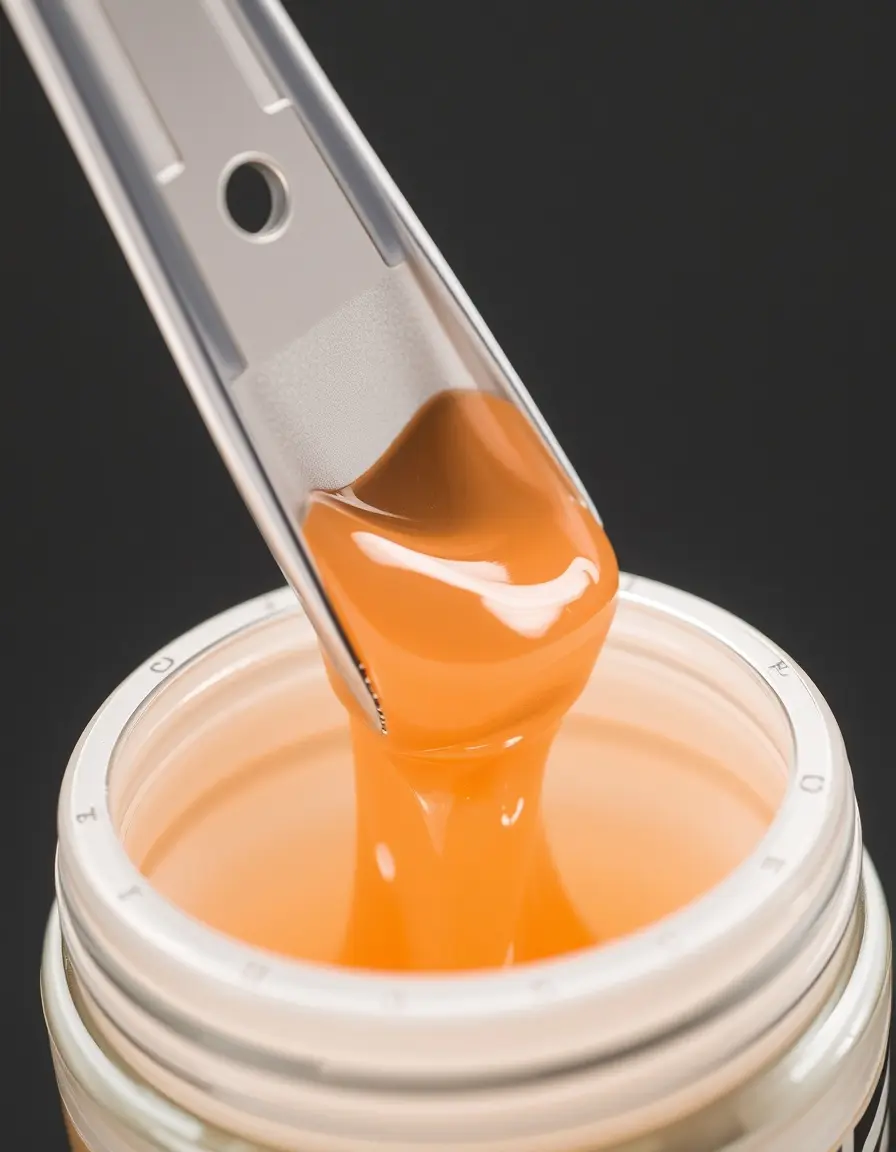 Heavy duty gel chemical drain opener