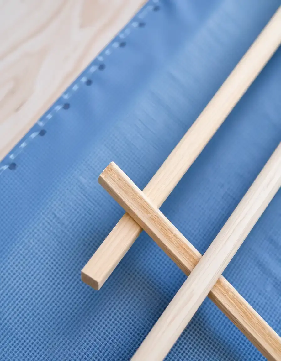 Wooden Canvas Stretcher Bars for DIY kitchen art