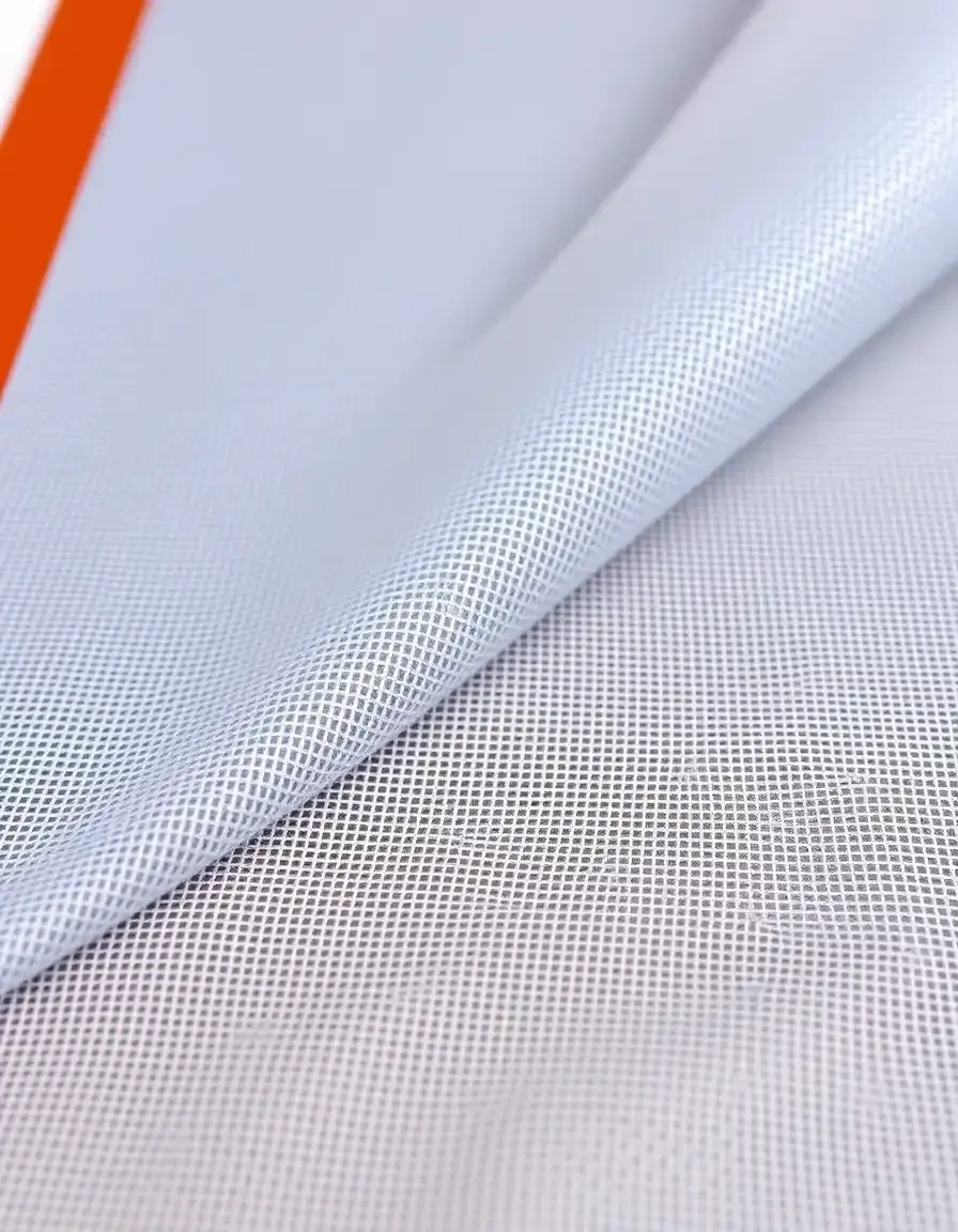 Heat resistant silicone counter mat in a neutral tone