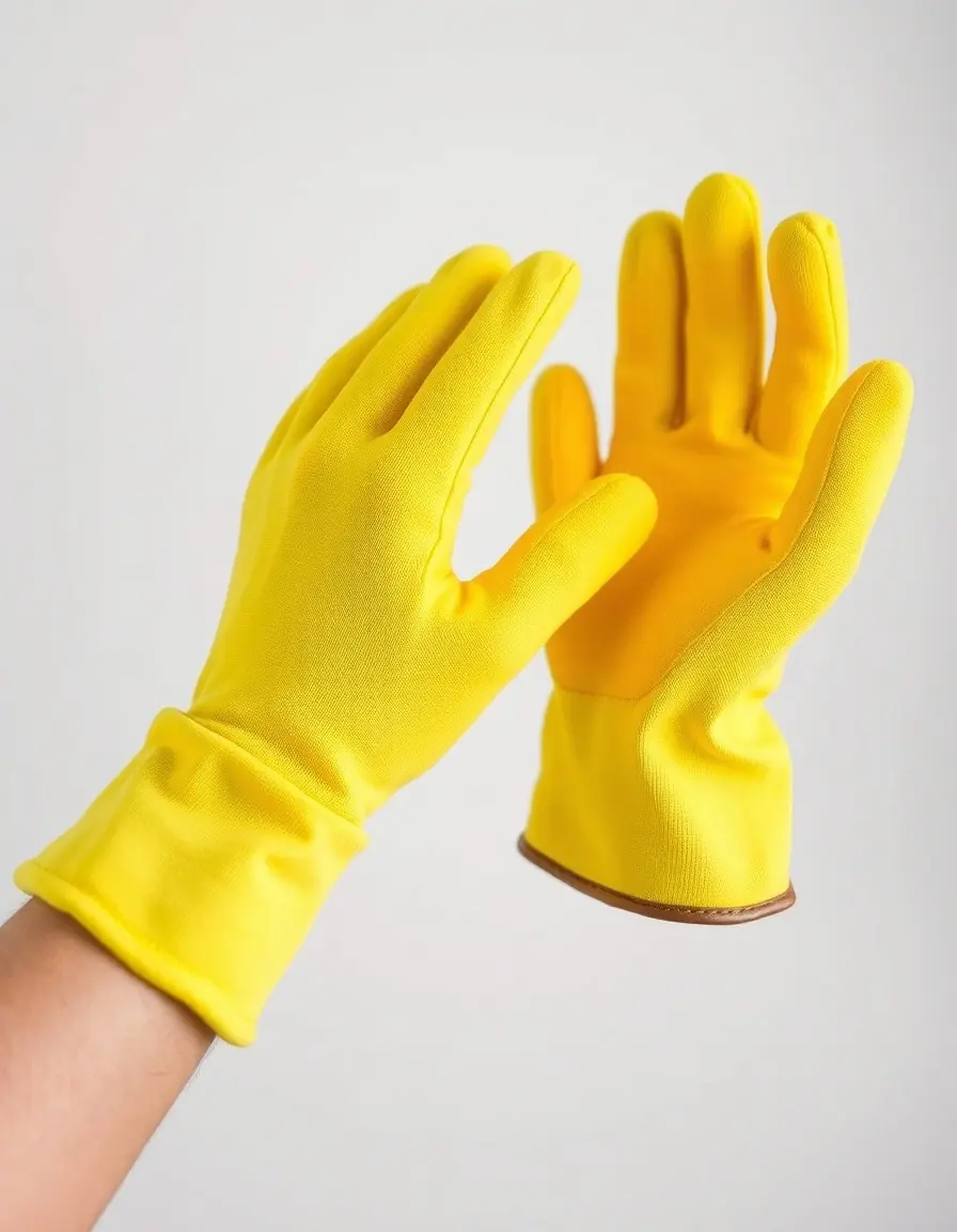 Heat proof gloves up to 932F