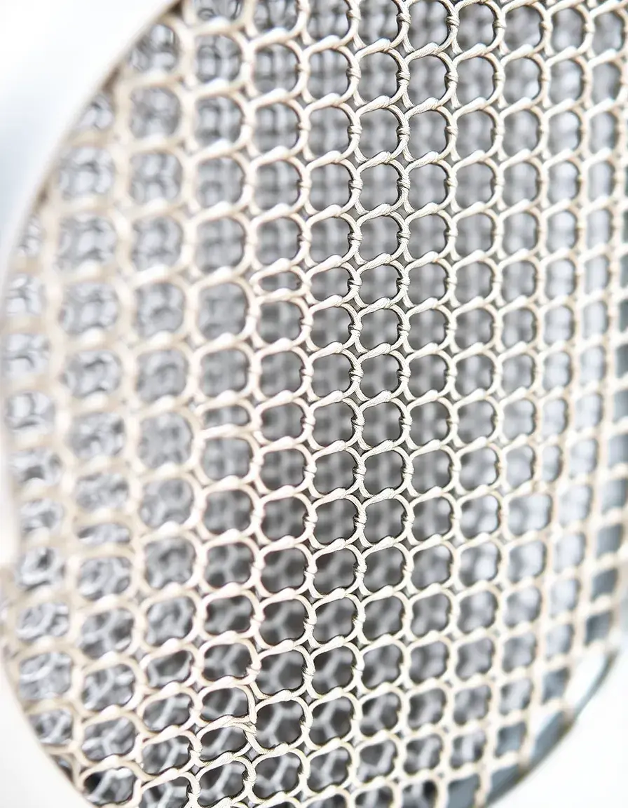 Replacement vent hood grease filters