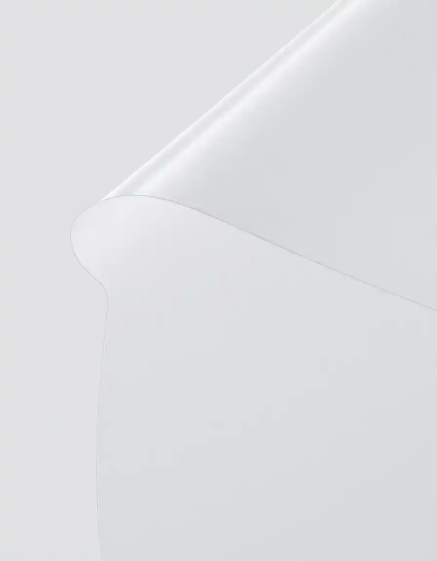 Clear Shelf Liner Roll 12x60 inches