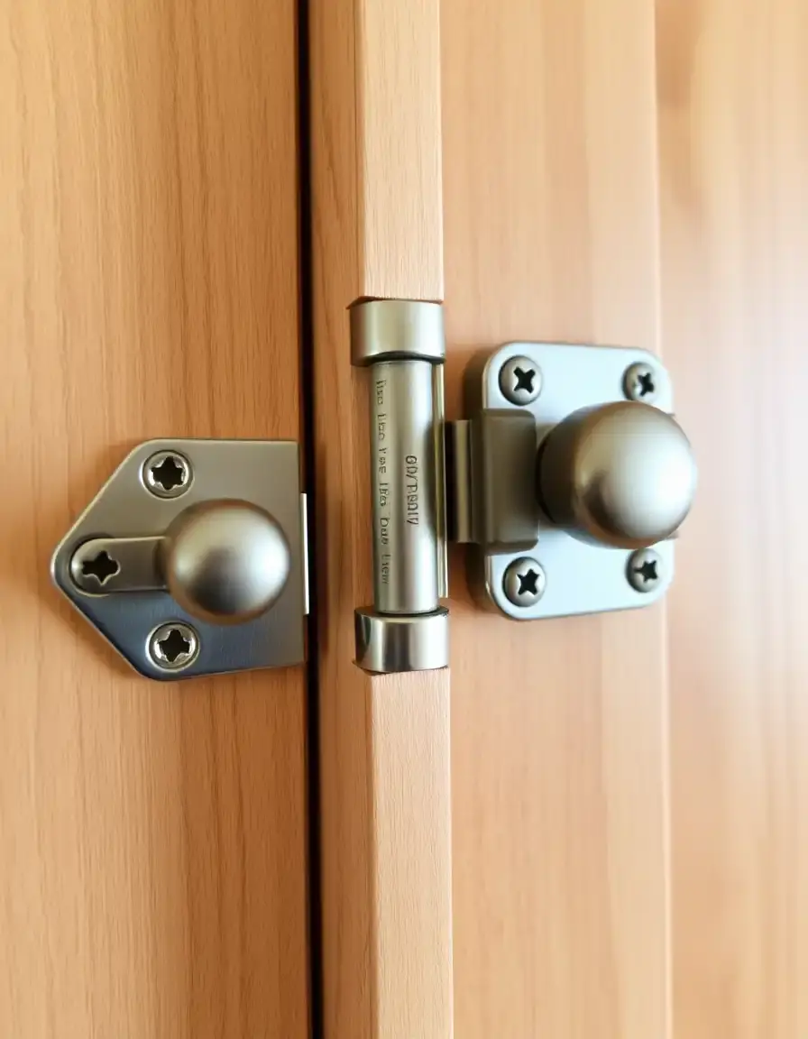 Door Hinge Repair Kit for Oak Cabinets