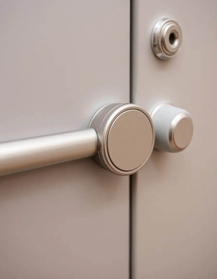 Magnetic Cabinet Lock Set
