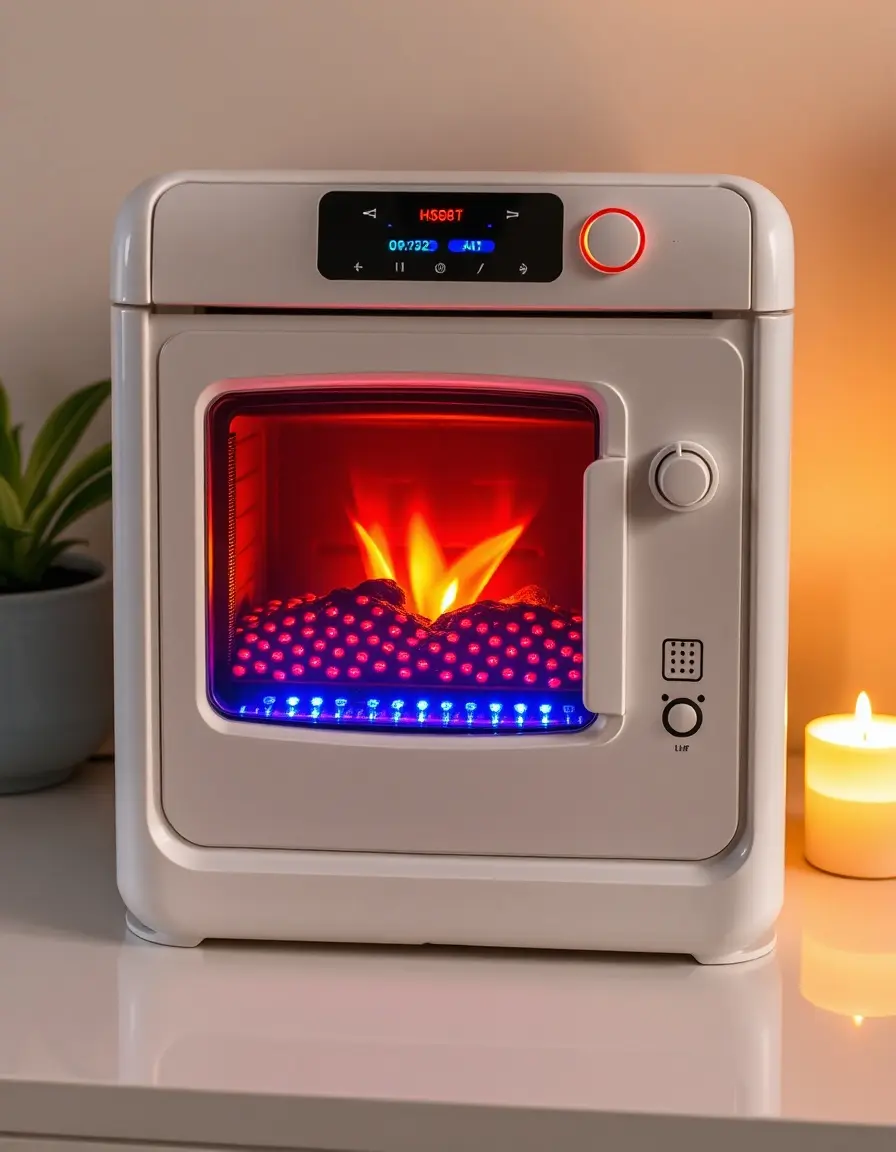 Battery Operated Play Stove with realistic lights and sounds