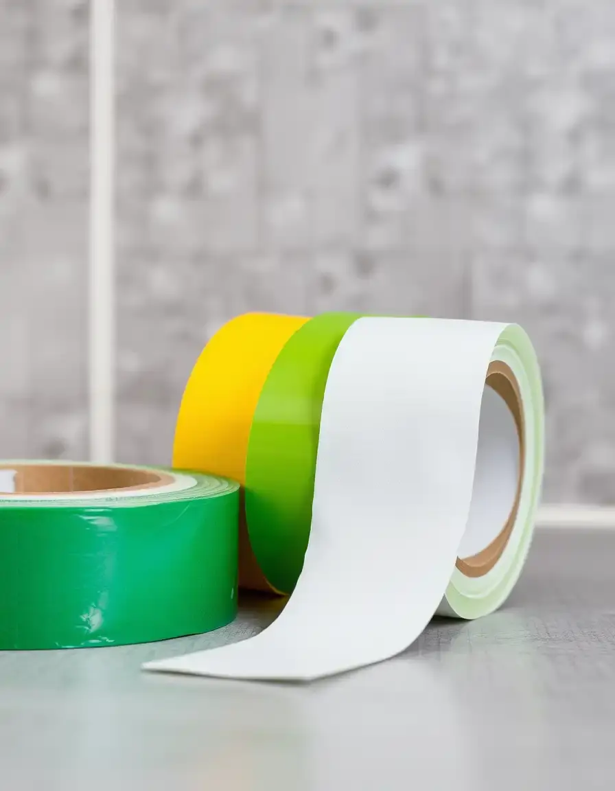 Plumber's Teflon sealant tape