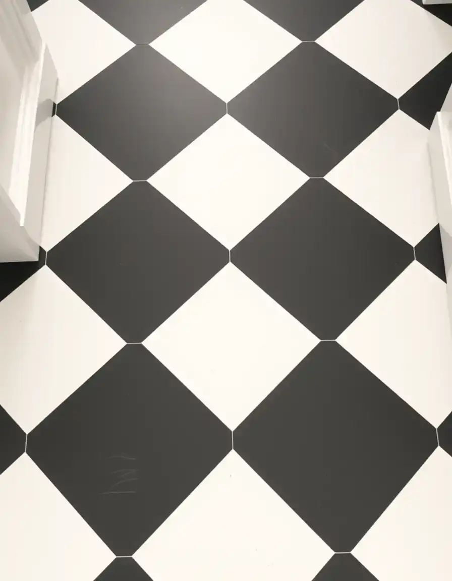 Peel and Stick Floor Tiles