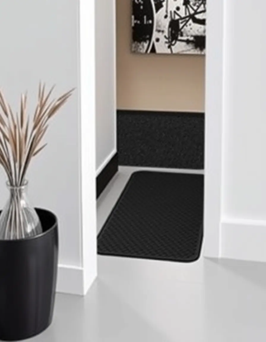 Non-slip Rubber Kitchen Mat
