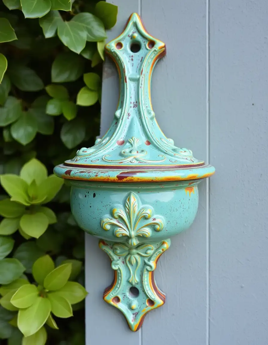 Enameled cast iron top mount sink