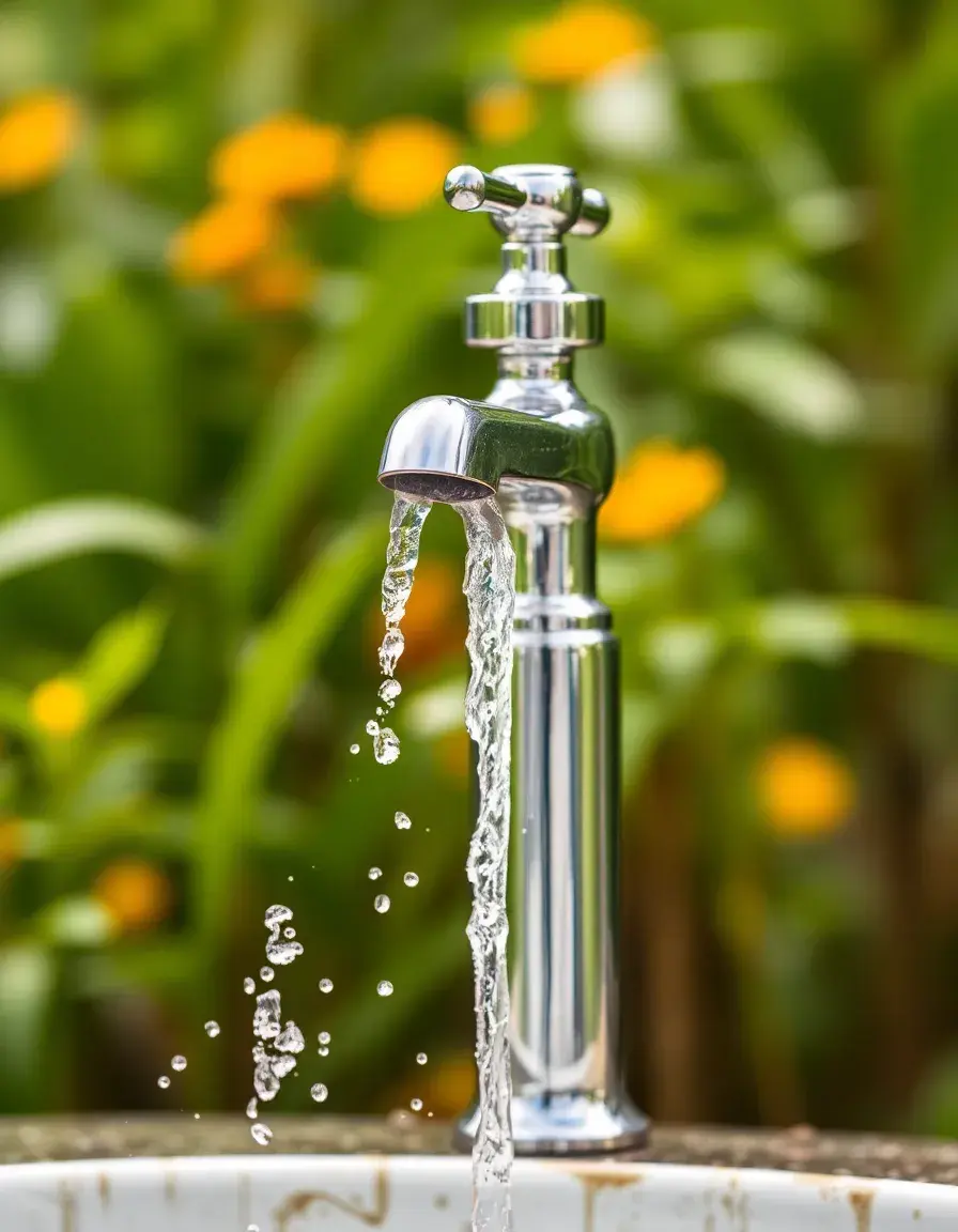 Eco-friendly Low Flow Tap 1.5 GPM