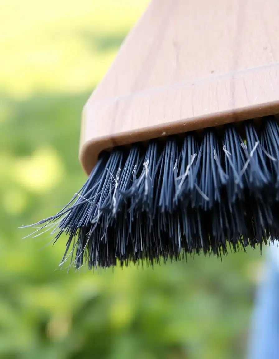 Bristle-Free Grill Brush