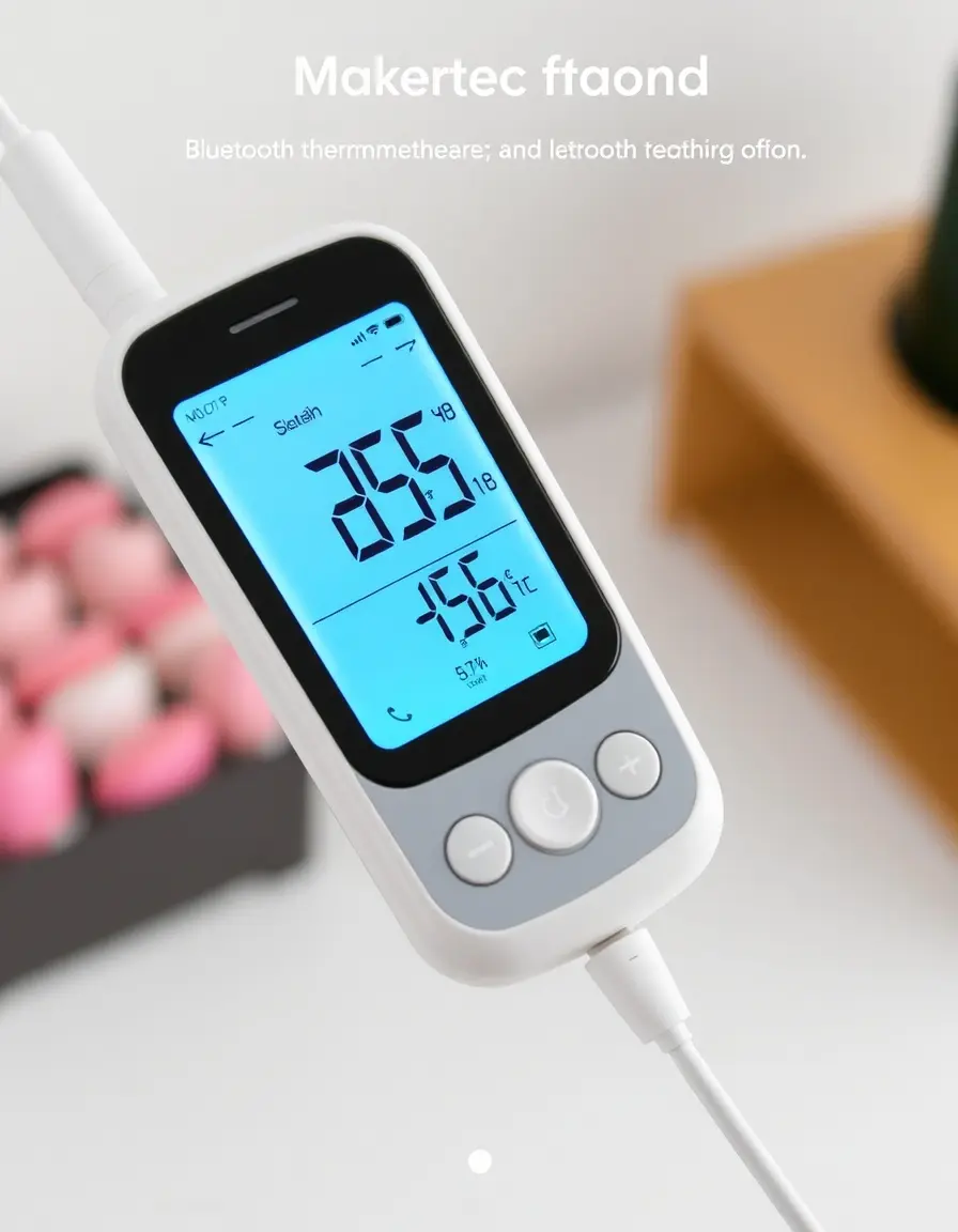 Wireless Meat Thermometer