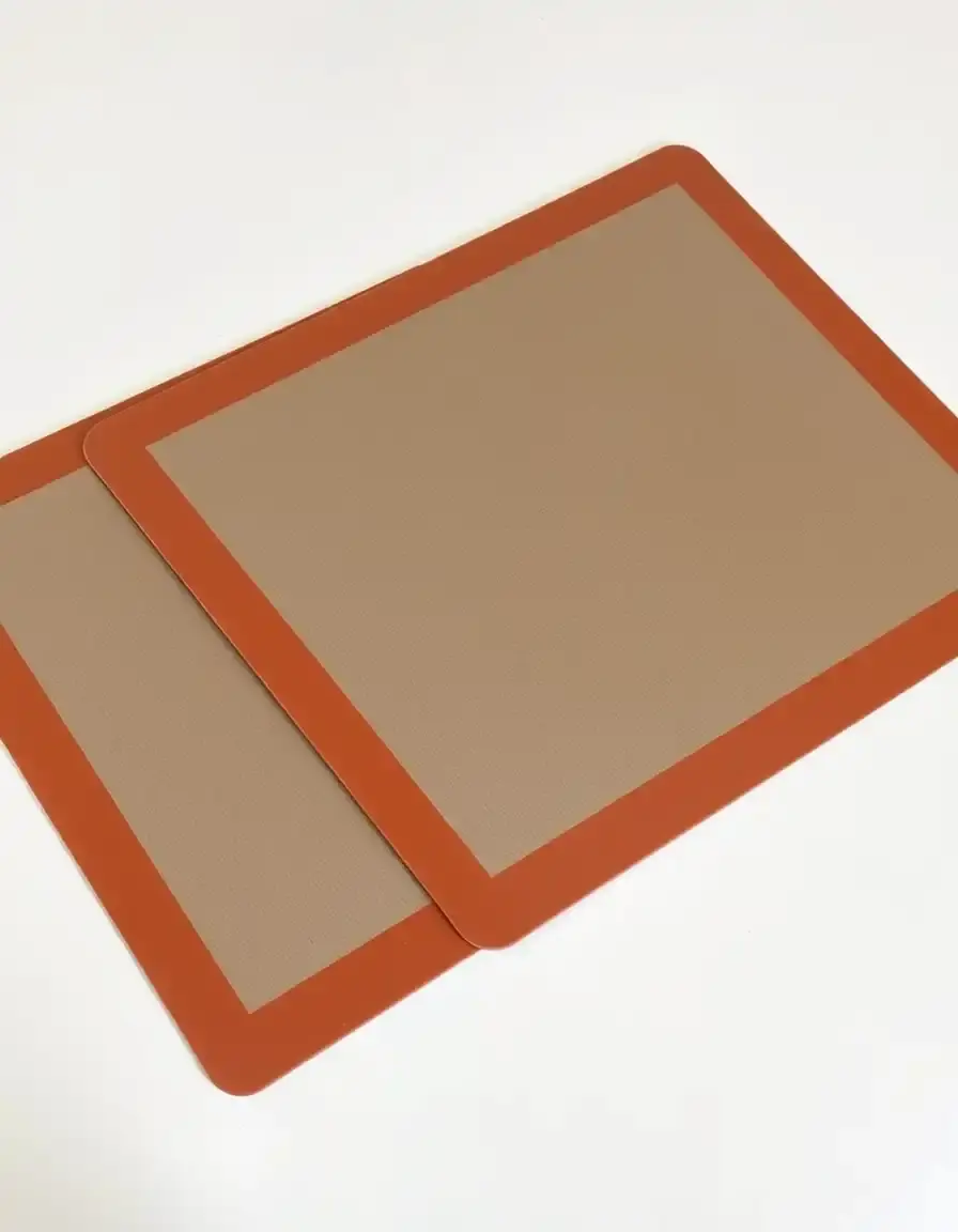 Non-Stick Grilling Mats