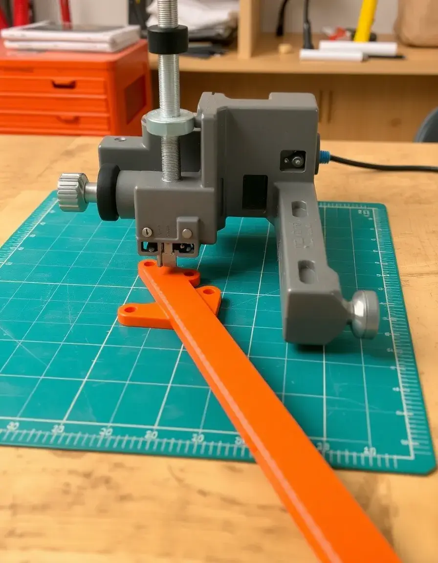Manual Mat Cutter Tool