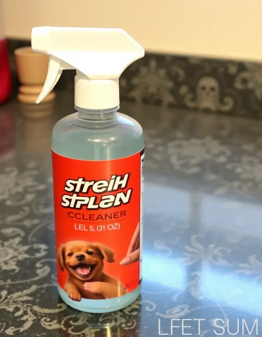 Streak Free Glass Cleaner