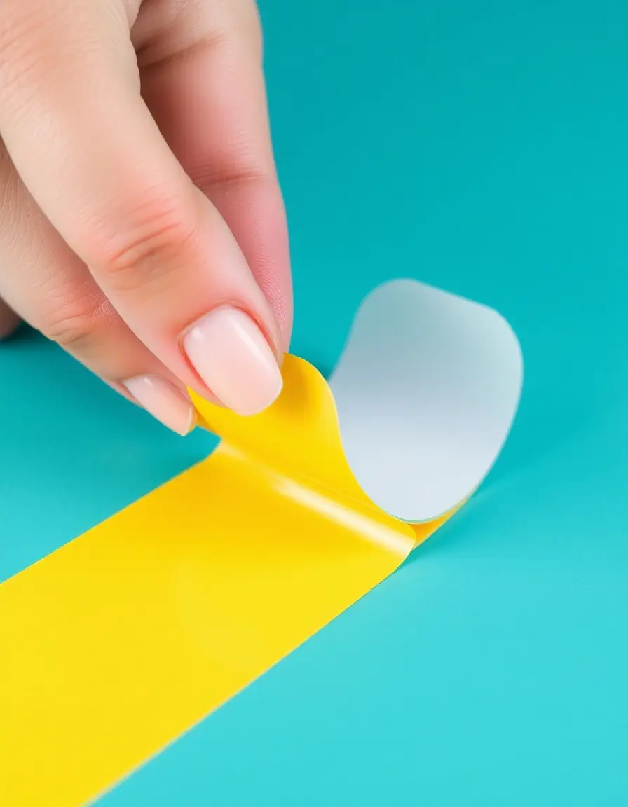Removable Double Sided Mounting Tape