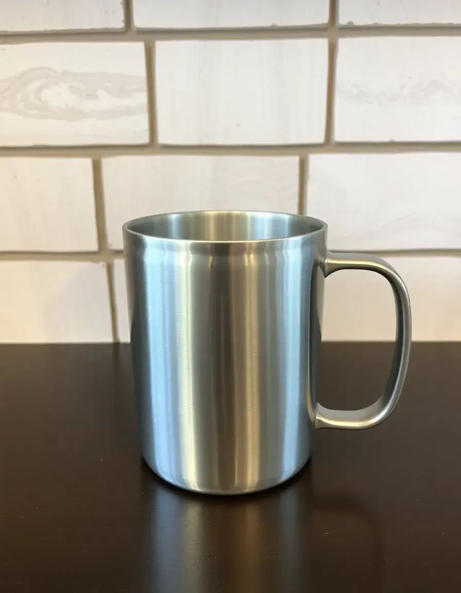 Insulated Camp Mug stainless steel 20oz