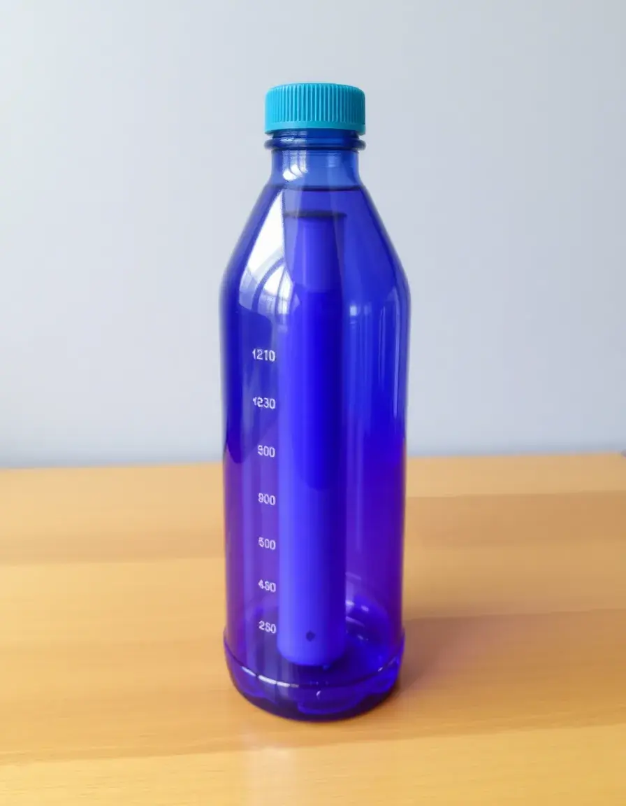 Water Purifier Bottle 1L with filter