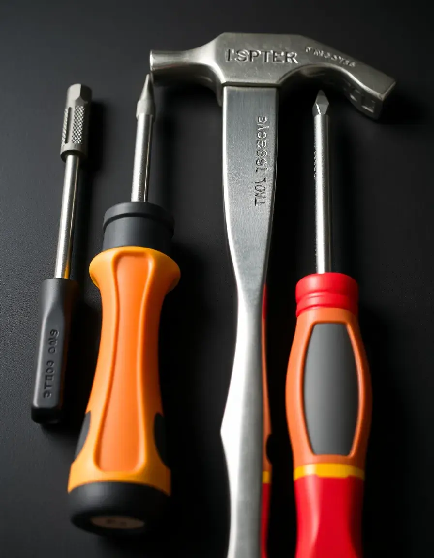 Essential assembly tool set