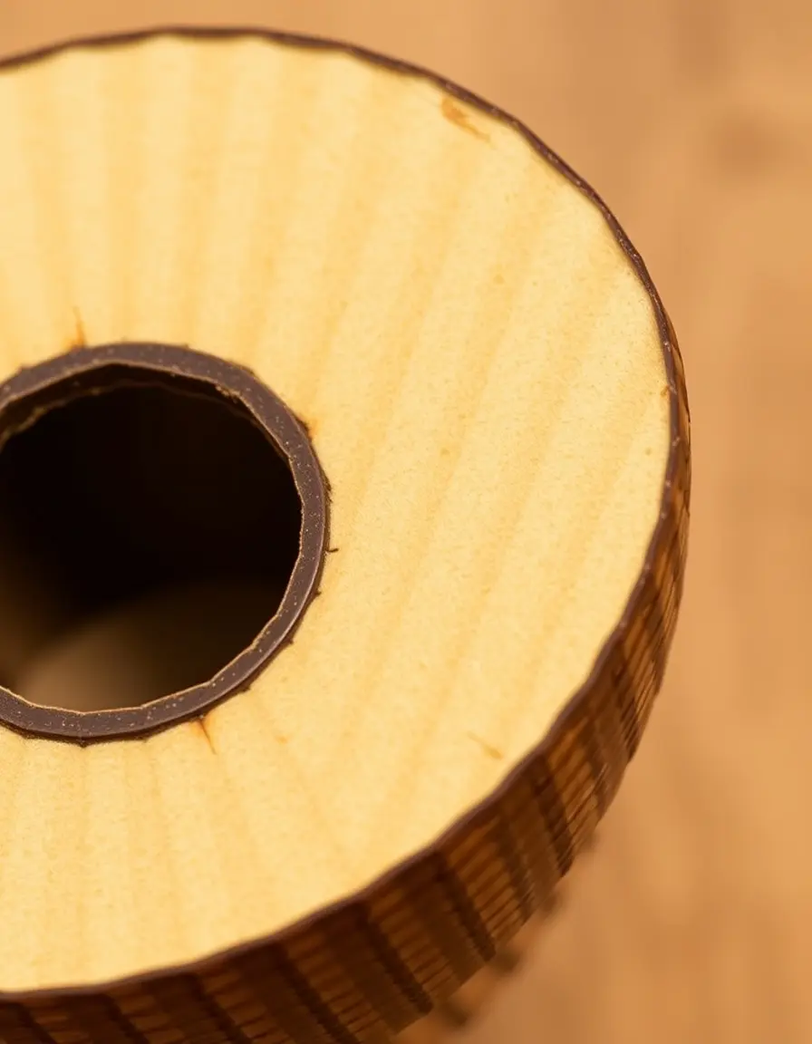 Non-marring Rubber Mallet
