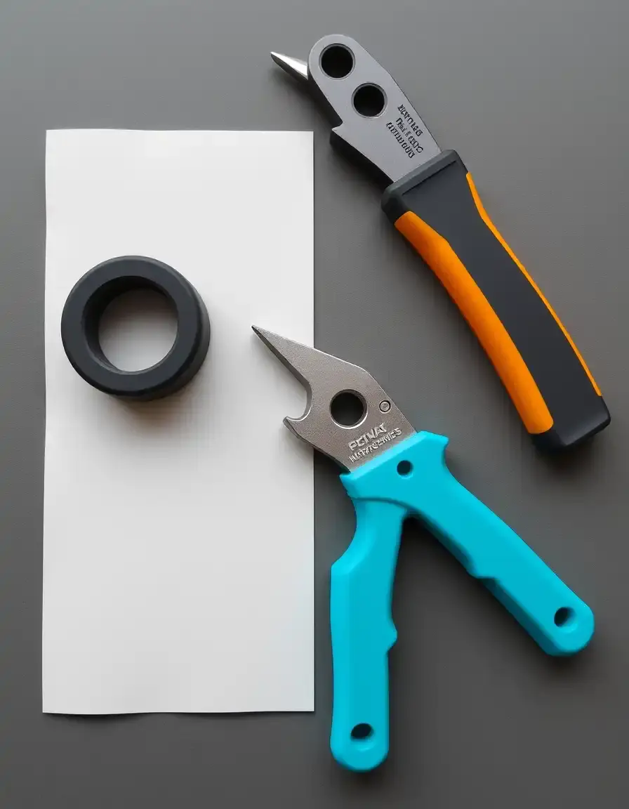 Quick grip clamp set